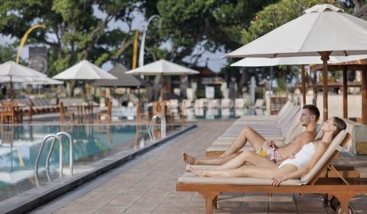 Investasi Apartemen di Kawasan Kuta. Pantai Legian - The Jayakarta Bali Beach Resort And Spa