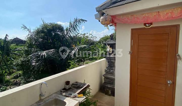 Dijual Rumah Lantai 2 Lokasi Jl. Antasura Denpasar Utara