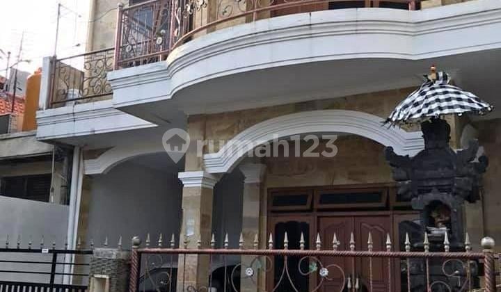 Dukuh Sari Sesetan South Denpasar Boundary House
