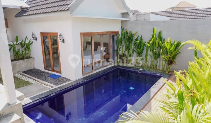Villa Tibubeneng close to Canggu 2 - Bedrooms