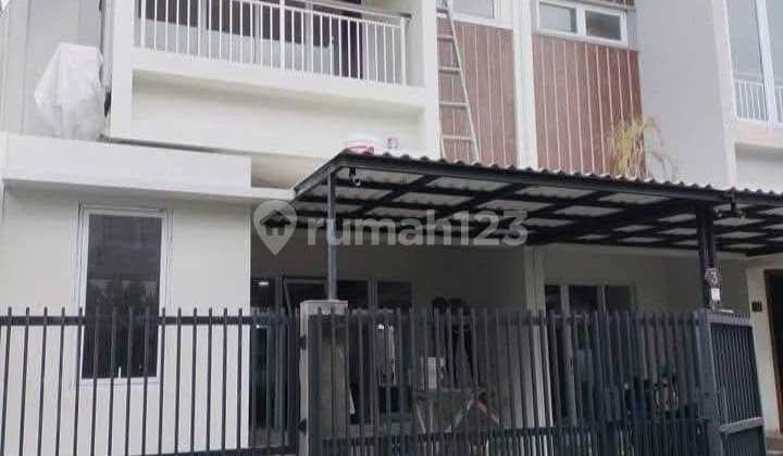 Dijual Rumah Semi Villa 2 Lantai yang Berlokasi Kesambi