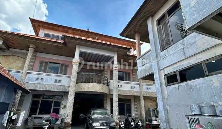 Rumah Harga Tanah Lokasi di Jalan Pulau Belitung Denpasar Selatan
