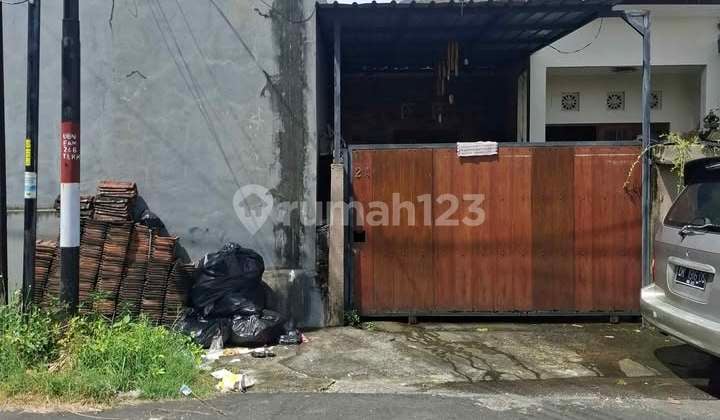 Dijual Rumah Lantai 1 Belakang Hotel Bintang.di Pemecutan.kaja