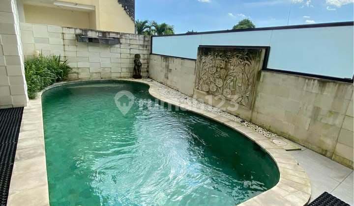 Dijual Guest House Rumah Villa Lantai 3 Lokasi Tumbak Bayuh Pererenan