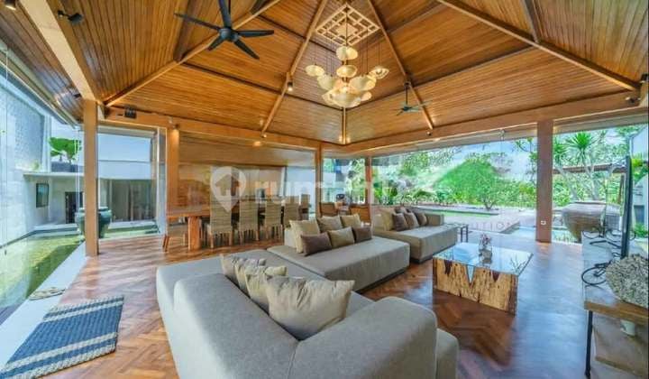 Sale Freehold Rumah Villa Raya Utama Tuka Babakan Canggu