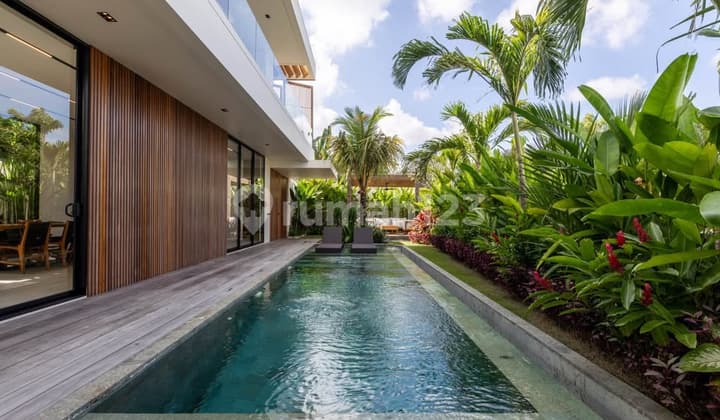 3Br Designer Villa - Canggu (Jalan Beringin)