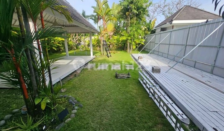 Dijual Tanah Komersil Lingkungan Villa Lokasi Umalas