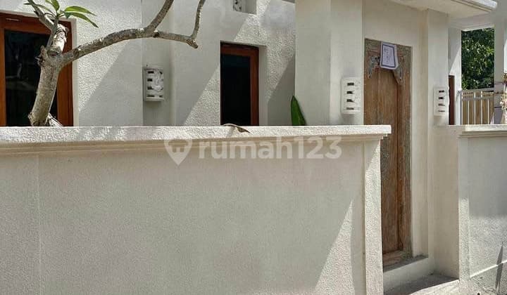 Jual Villa Buduk Close To Canggu Padonan Tibubeneng Area