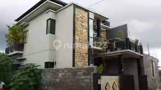 Di jual Rumah lantai2 lokasi Gunung Talang Padang Sambian