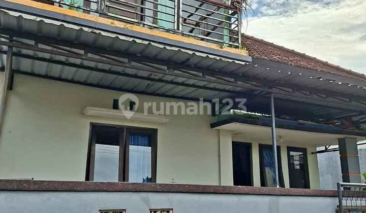 Dijual Rumah 2 Lantai - Dalung Permai