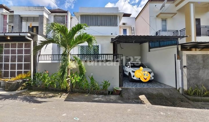 Dijual Rumah Lokasi Muding Indah Badung, Kuta Utara.