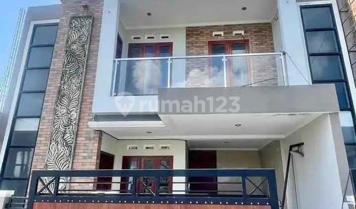 Dijual Rumah Baru Siap Huni Lokasi Pesanggaran Denpasar Selatan
