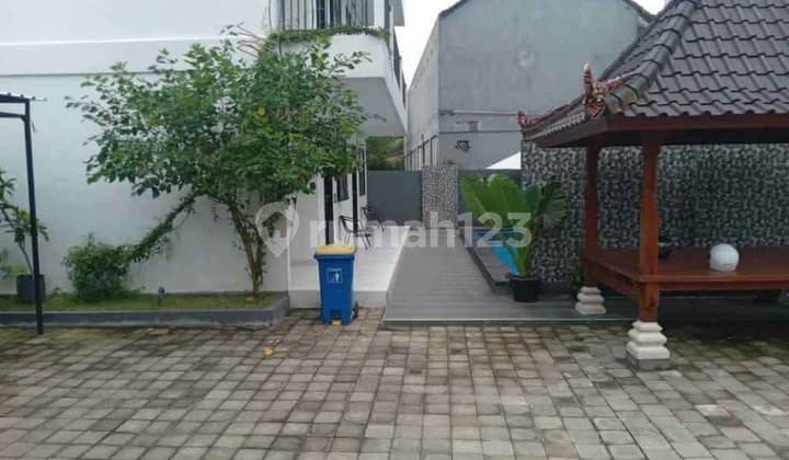 Di Jual Rumah Kost Lokasi Jimbaran - Bingin Sari
