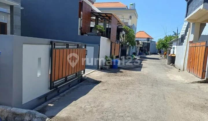 Di Jual Rumah Baru Lantai 1 Lokasi di Tirta Lepang Kertalangu