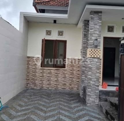 Dijual Rumah Minimalis Jalan Suradipa Denpasar Utara