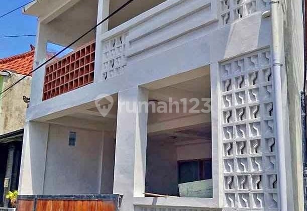 Dijual Rumah Baru 2 Lantai Dalung Permai