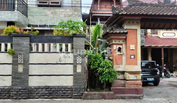Dijual Rumah 7 Kamar Tukad Pakerisan Denpasar Selatan