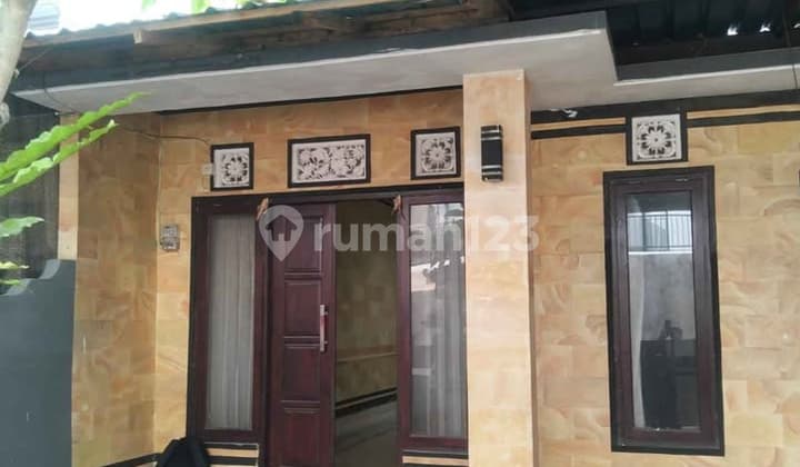 Dijual Rumah Minimalis Second Lokasi Buduk Mengwi Badung