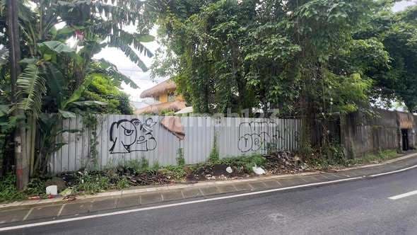 Jual Tanah Jalan Utama Umalas Tengah
