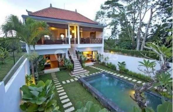 Dijual Villa Murah Jln Utama Tumbak Bayuh Canggu Area