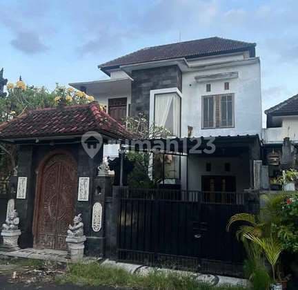 Dijual Rumah Cantik Lantai 2 Dalung