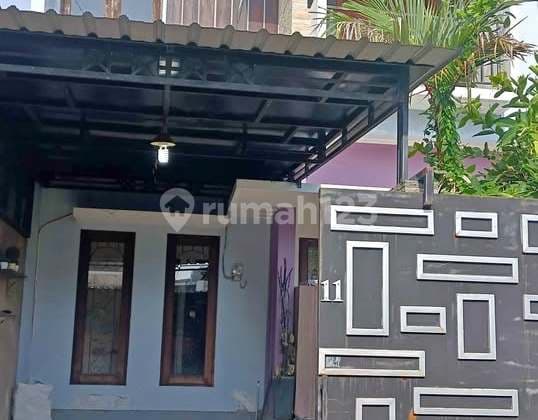 Dijual Rumah Lantai 2, Berlokasi Di Jalan Buana Raya