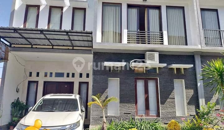 For Sale, 2nd Floor House on Jalan Tukad Pancoran