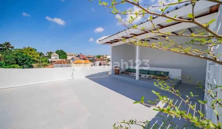 Villa Modern Lantai 2 Area Jalan Beringin Dekat Canggu Padonan