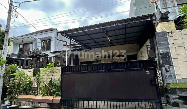 Dijual Rumah Padang Sambian Denpasar Barat