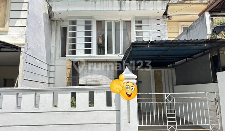 For Sale - Rumah 2 Lantai di Jalan Sekar Tunjung Denpasar