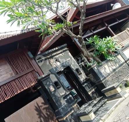Dijual Rumah Lantai 2 Lokasi Dalung Permai Badung Bali