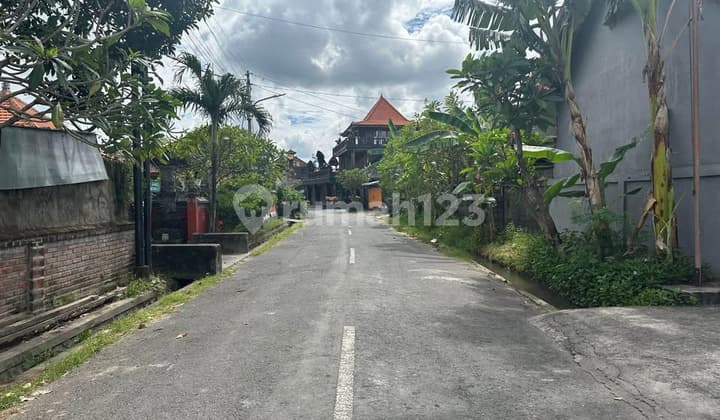 Tanah Kavling Villa di Dawas Dekat Canggu Tibubenang