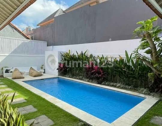 Villa For Sale At Tumbak Bayuh - Pererenan.
