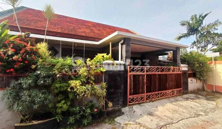Dijual Rumah 1 Lantai Kertha Raharja Sidakarya, Denpasar Selatan