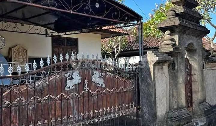 House for Sale, Nangka South Street, North Denpasar