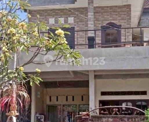 Dijual Rumah Lantai 2 di Nagasari, Penatih, Denpasar Timur.