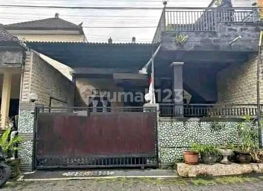 Dijual Rumah Lantai 1 di Buduk, Mengwi Badung