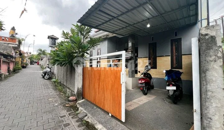 Dijual.rumah Batubulan Gianyar