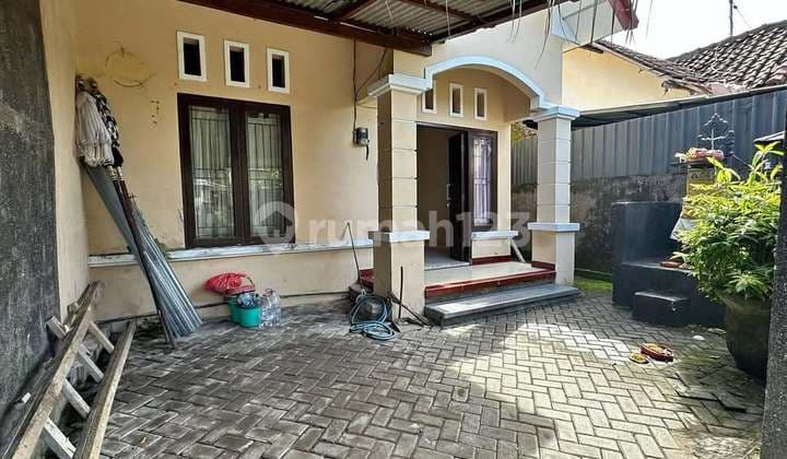 Rumah Dijual Patih Nambi Denpasar Utara