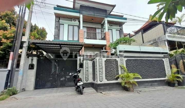 For Sale 2nd Floor House in Sesetan, South Denpasar
