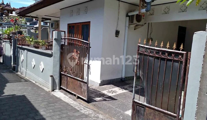 Dijual Rumah 1 Lantai Ubung Kaja Denpasar Utara