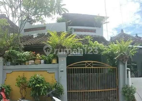 For Sale House Behind SMP Pancasila Canggu