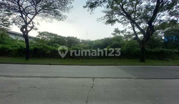 Dijual Kavling Industri Dalam Kawasan Sudah Siap Dibangun