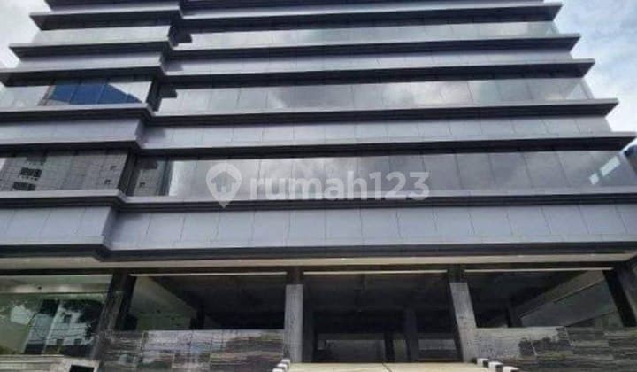 Gedung Kantor Baru 8,5 Lantai Tb Simatupang Jaksel – Siap Pakai