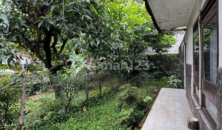 Tanah 545M² Pinggir Jalan Raya - Lokasi Premium Strategis Nego