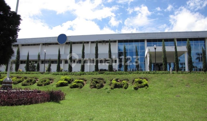 Rare! Acquisition of a Pharmaceutical Factory in Cipanas, Cianjur - West Java