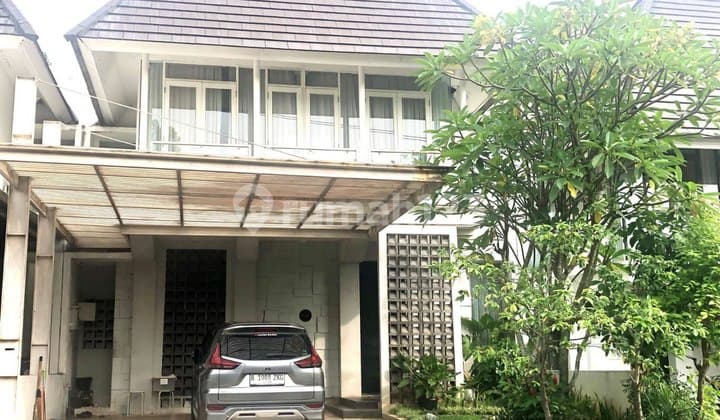 Rumah 2 Lantai Siap Huni di Green Andara, Hunian Ideal & Nyaman