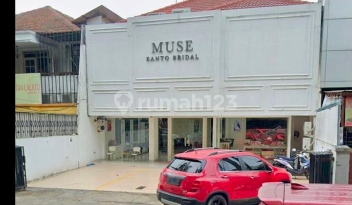 Dijual Ruko Strategis Kelapa Gading Dekat Mall 2 Lantai SHM 13,5M Nego