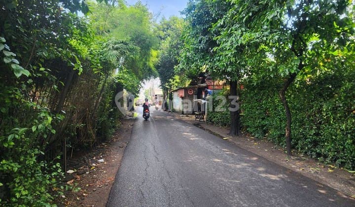 Tanah SHM Jagakarsa, Bebas Banjir & Siap Bangun