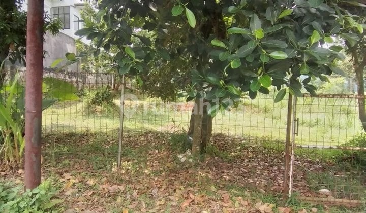 Kavling Elite di Villa Cinere Mas Lebar 10M - SHM Siap Bangun